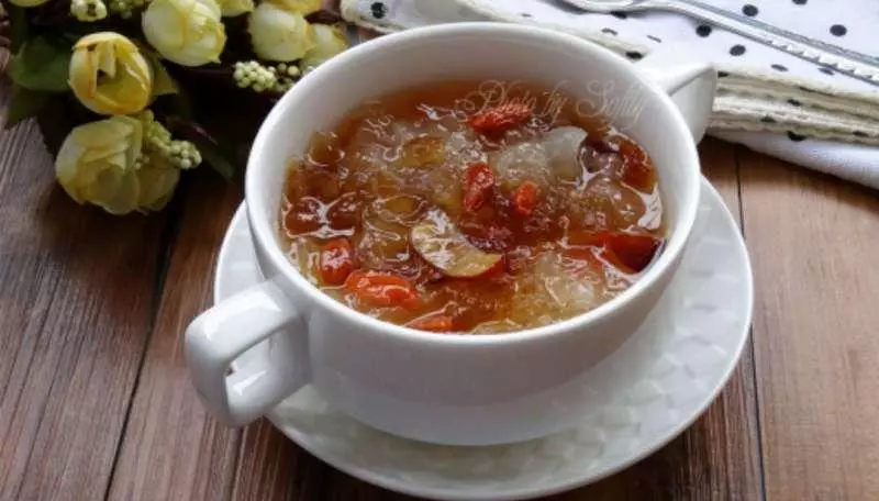 介紹桃膠要怎麼清洗乾淨雜質,桃膠怎麼做好吃的! - 生活小百科