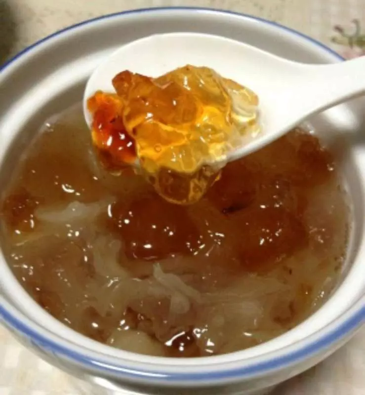 介紹桃膠要怎麼清洗乾淨雜質,桃膠怎麼做好吃的! - 生活小百科