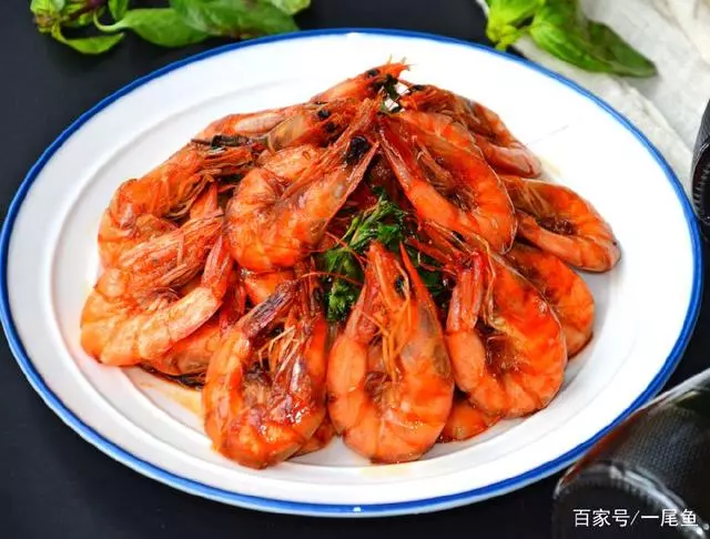 學會這5種蝦的做法,做飯不用愁,每天一樣換著吃,好吃不長肉
