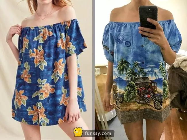 「15個讓人不禁一直歎氣的網購經驗」#3 讓你會罵出髒話來的馬克杯!