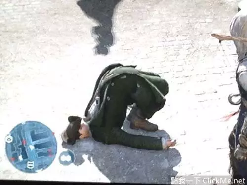 20個會讓你笑到肚子痛的【游戲大bug】原來人類的身體是沒有極限的!