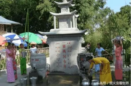 緬甸小孩來中國上學,不僅免學費還包2餐,都以為自己是中國人呢