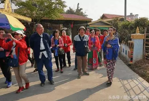 緬甸小孩來中國上學,不僅免學費還包2餐,都以為自己是中國人呢