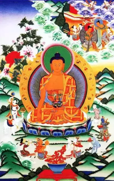 佛陀涅槃稀有珍貴遺教,凡聽聞者都黯然啜泣...