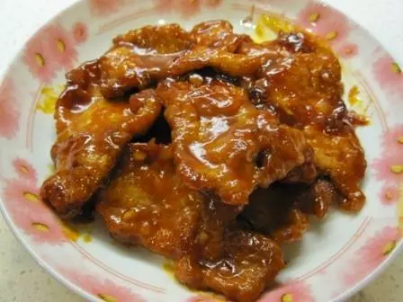 老媽私房菜教你做真正的排骨王!