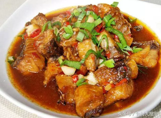 教大家做紅燒魚塊~如何煮到魚肉質細嫩,好吃?快學起來