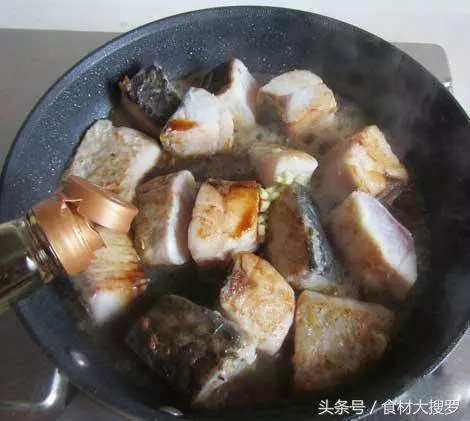 教大家做紅燒魚塊~如何煮到魚肉質細嫩,好吃?快學起來