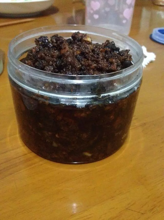 教你自製香菇醬配方,鮮香爽口,老公說比老乾媽好吃,做一回吃三天