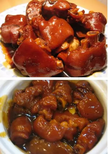 豬腳醋這種做法!害我連吃2碗白飯!