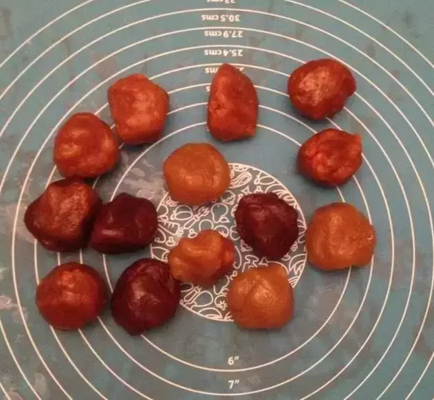 冰皮月餅的做法!收藏的中秋做!