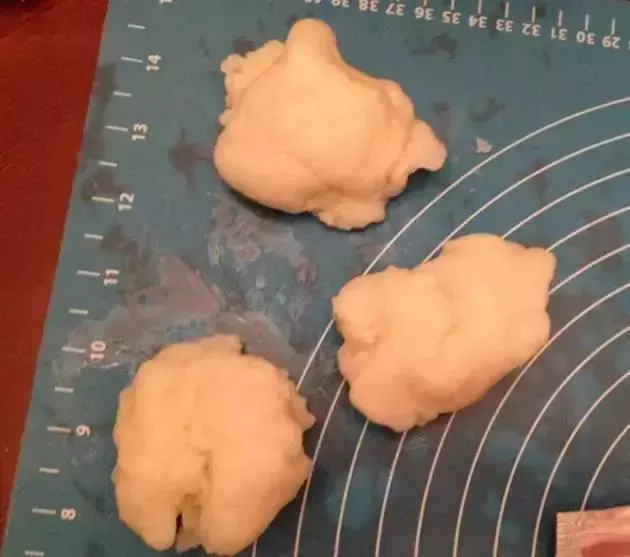 冰皮月餅的做法!收藏的中秋做!