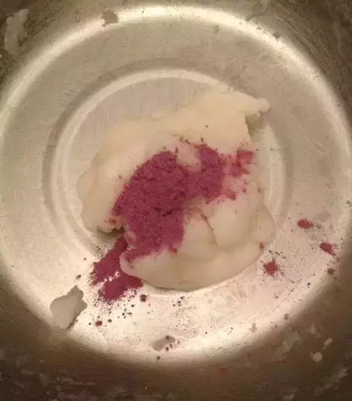 冰皮月餅的做法!收藏的中秋做!