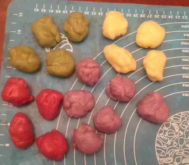 冰皮月餅的做法!收藏的中秋做!