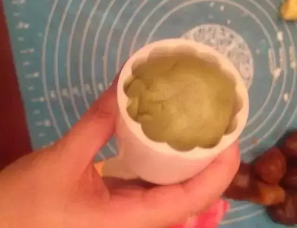 冰皮月餅的做法!收藏的中秋做!