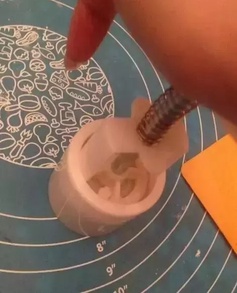 冰皮月餅的做法!收藏的中秋做!
