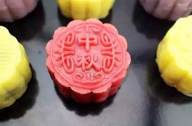 冰皮月餅的做法!收藏的中秋做!