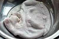 【花生大骨胡椒豬肚湯】的詳細做法~
