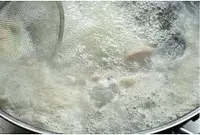 【花生大骨胡椒豬肚湯】的詳細做法~