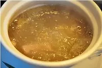 【花生大骨胡椒豬肚湯】的詳細做法~