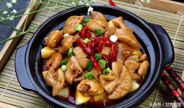 詳細做法,揭秘最美味的12種砂鍋菜!