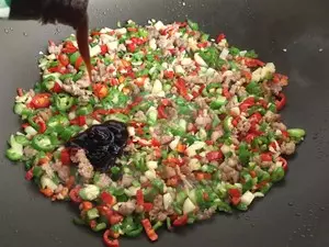 超下飯做法超簡單的【回鍋茄子】