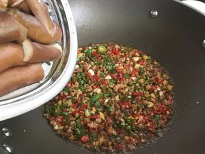 超下飯做法超簡單的【回鍋茄子】