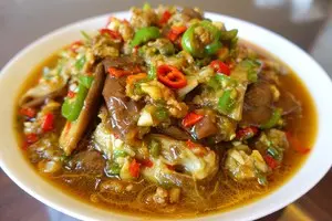 超下飯做法超簡單的【回鍋茄子】