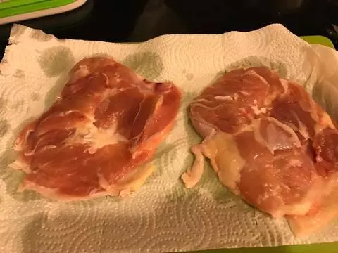 蔥油胡椒雞的超詳細做法,簡單快手超美味,怎麼吃都不胖!