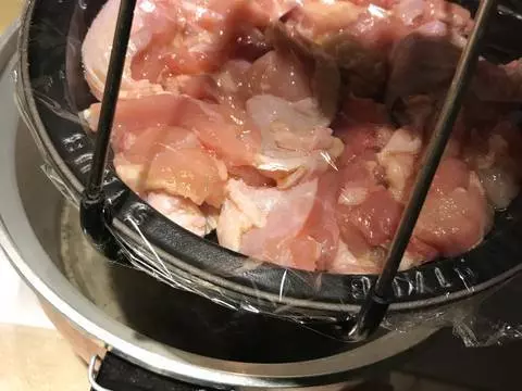 蔥油胡椒雞的超詳細做法,簡單快手超美味,怎麼吃都不胖!