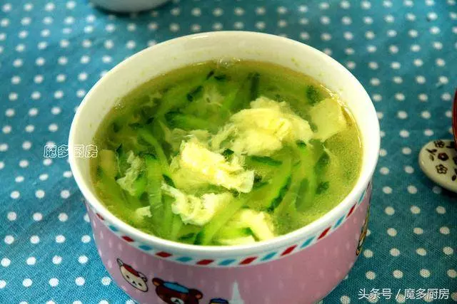 快手蛋花湯,做法特簡單!清淡爽口,好做還好喝!