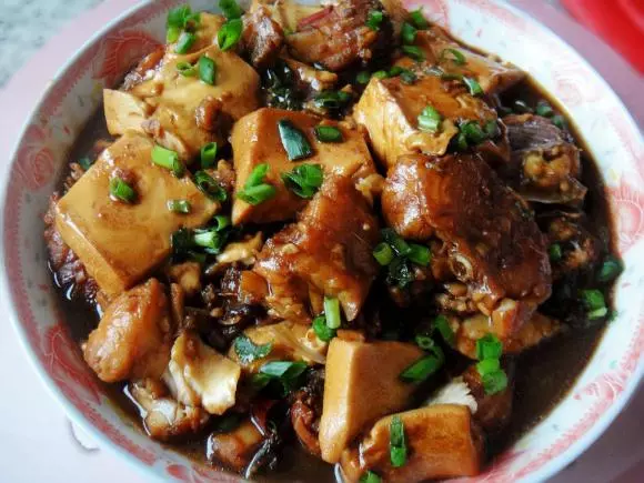 【紅燒草魚豆腐】一道教我愛不釋手的美食