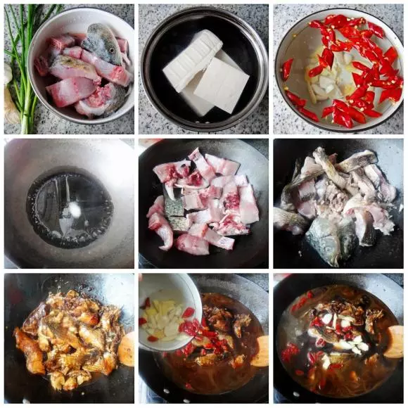【紅燒草魚豆腐】一道教我愛不釋手的美食