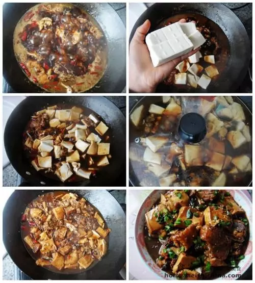 【紅燒草魚豆腐】一道教我愛不釋手的美食