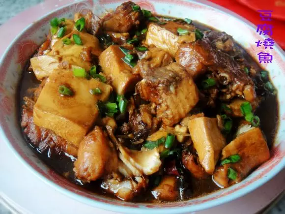 【紅燒草魚豆腐】一道教我愛不釋手的美食