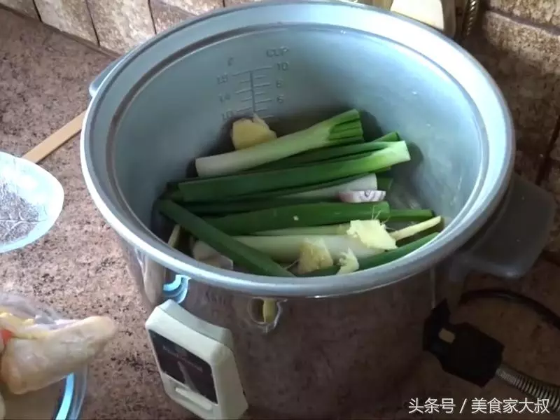 電鍋焗雞太好吃,做法簡單 一鍵完成 (圖6張)