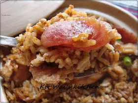 咸魚*瓦煲雞飯#食譜做法學起來!