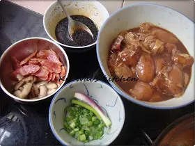 咸魚*瓦煲雞飯#食譜做法學起來!