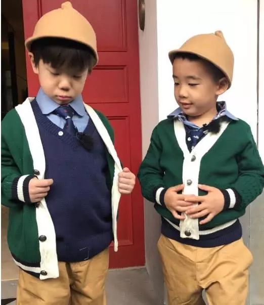 《爸爸去哪兒》楊陽洋子承父業,Kimi長殘了,他10歲身高163