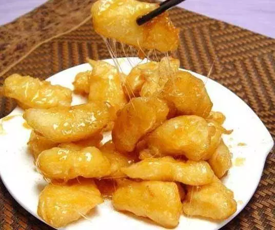 「炸蘋果」你吃過嗎?做法超簡單,點心也能吃得健康,孩子都愛吃!