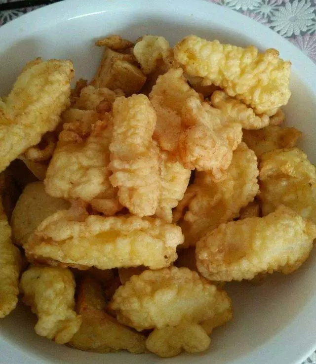「炸蘋果」你吃過嗎?做法超簡單,點心也能吃得健康,孩子都愛吃!