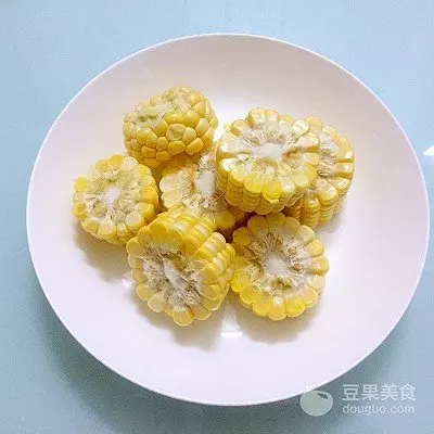 冬瓜玉米排骨湯的做法
