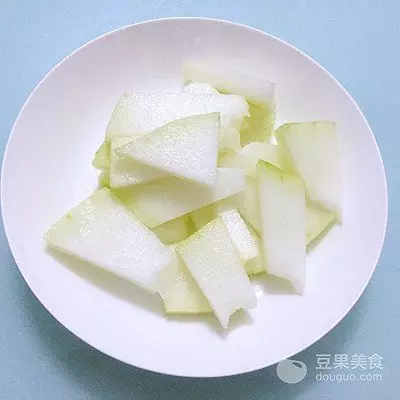 冬瓜玉米排骨湯的做法
