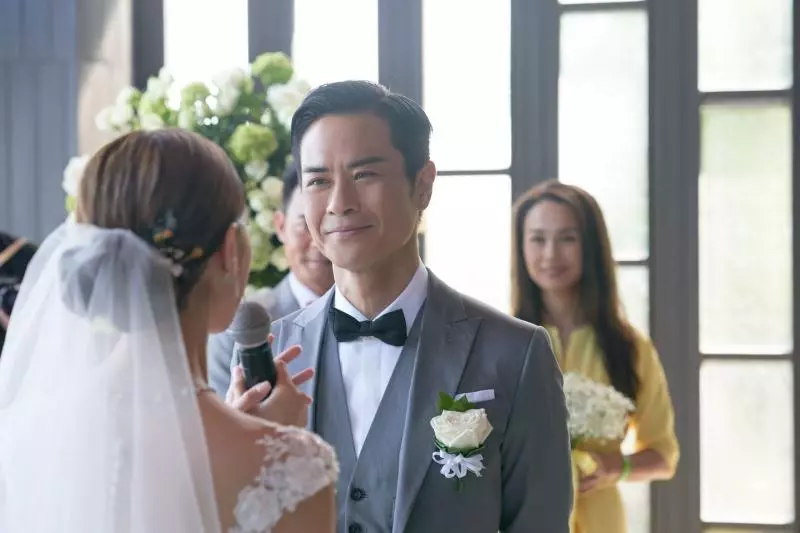 星光熠熠❤鄭嘉穎&陳凱琳婚禮「明星賓客」大公開!除了鐵馬兄弟還有「他」!