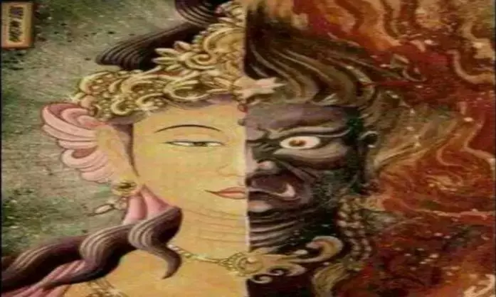 性格心態決定面相,在當今看臉的時代如何看相識人?