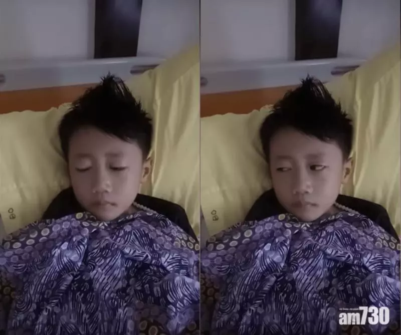 【內附視頻】6歲男童每日打機9小時,臉部永久痙攣狂眨眼!