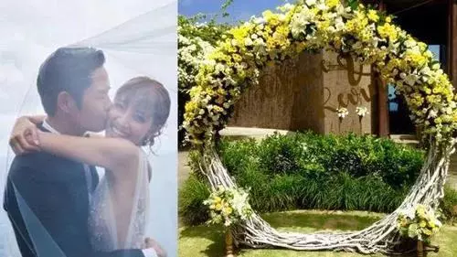 鄭嘉穎婚禮曝光! 陳凱琳的結婚裙褂大有來頭