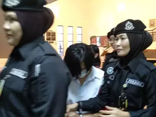 串通兇徒殺親夫 遺孀林咸慈上訴