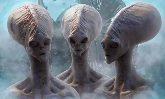 震驚全世界!百慕達海底找到完整「5000年前外星飛船」...Discovery認證:外星人曾來過!