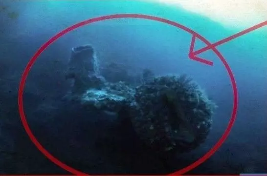 震驚全世界!百慕達海底找到完整「5000年前外星飛船」...Discovery認證:外星人曾來過!