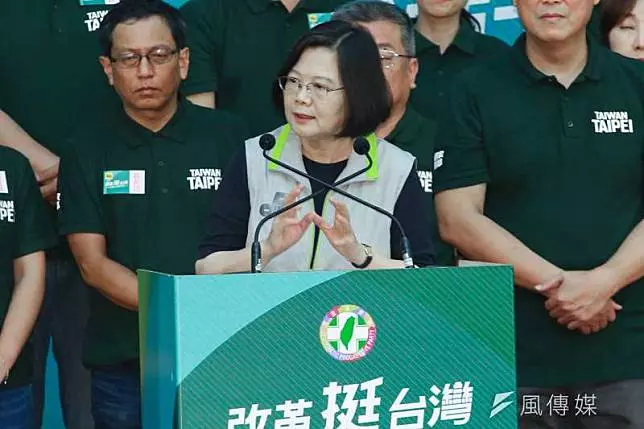觀點投書:「政治問題、司法解決」又一樁!